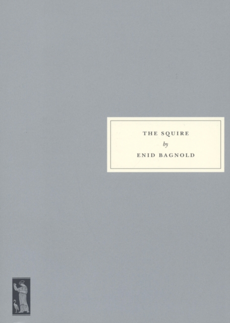 Book cover of The Squire