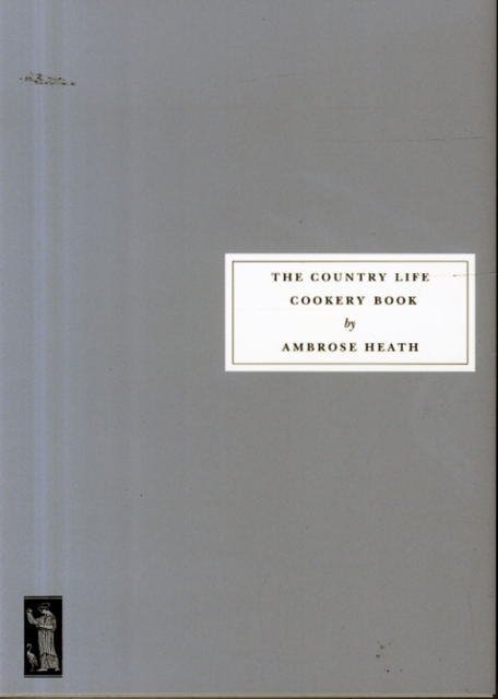 Book cover of The Country Life Cookery Book