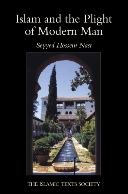 Book cover of Islam and the Plight of Modern Man
