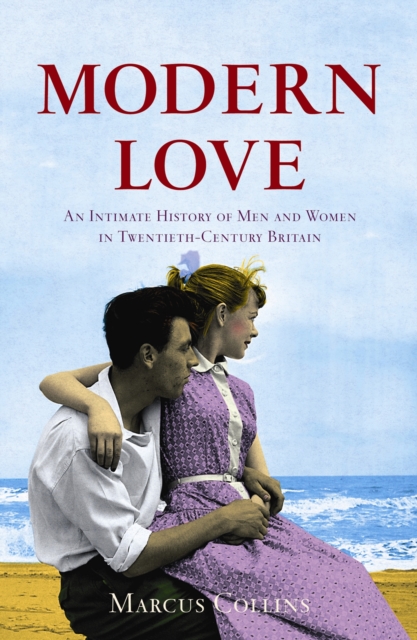 Book cover of Modern Love