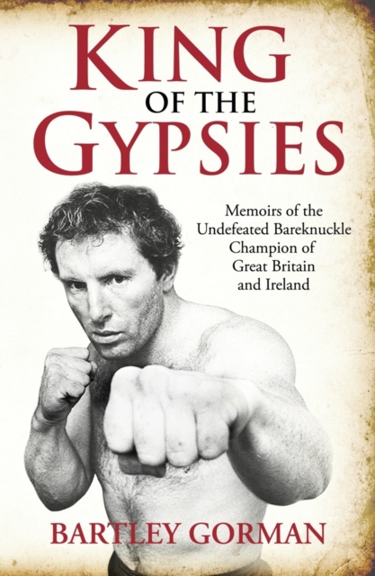 Book cover of King Of The Gypsies