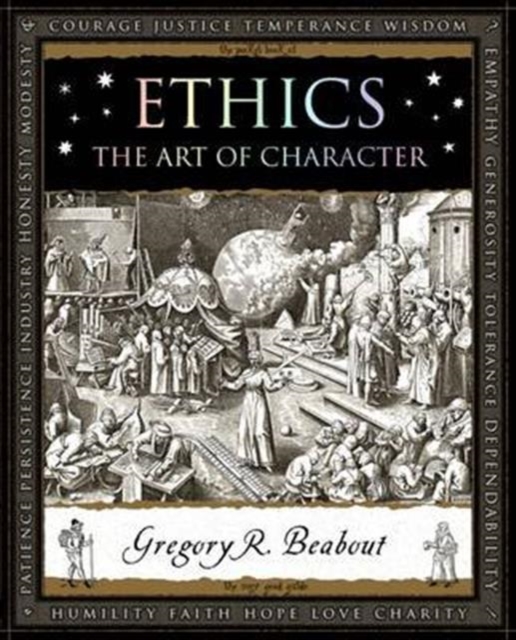 Book cover of Ethics