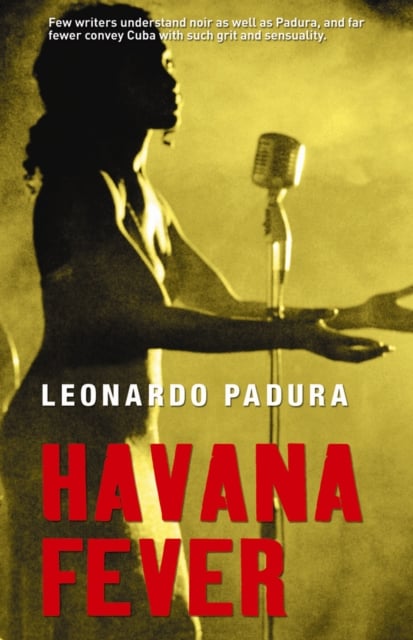 Book cover of Havana Fever