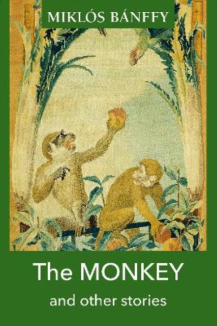 Book cover of The MONKEY and other stories