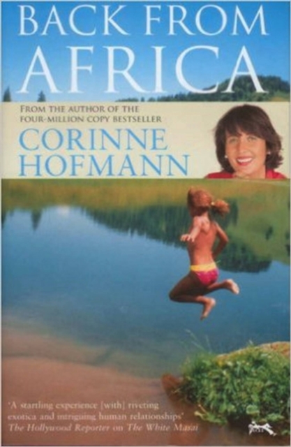 Book cover of Back from Africa