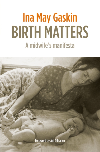 Book cover of Birth Matters