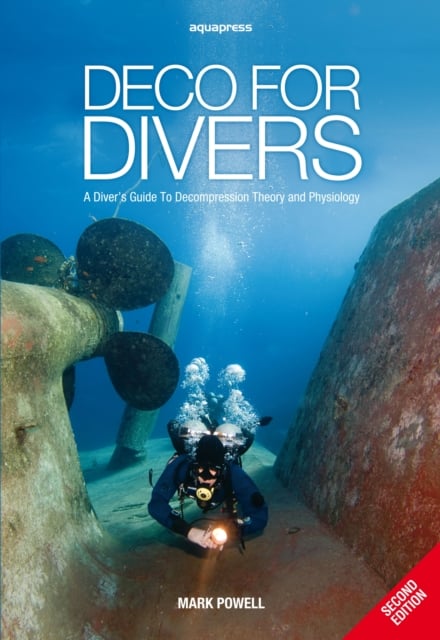 Book cover of Deco for Divers