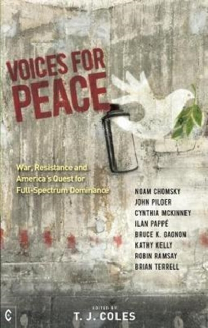 Book cover of Voices for Peace