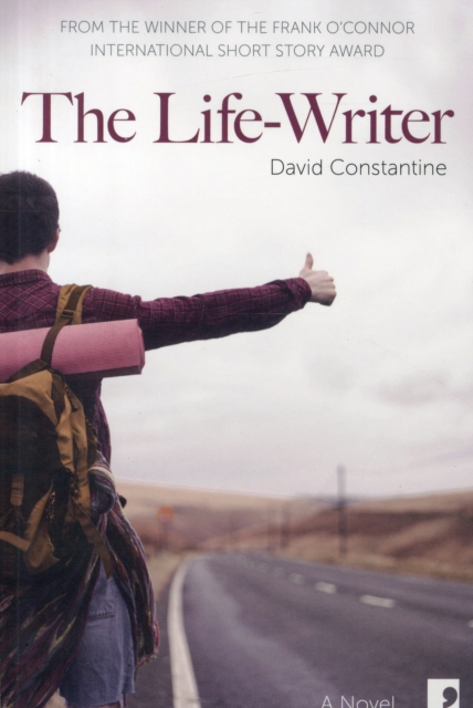 Book cover of The Life-Writer