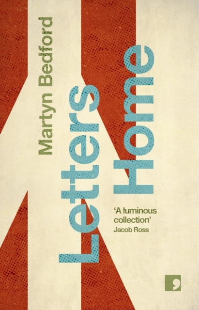 Book cover of Letters Home