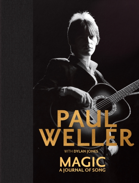Book cover of Magic: A Journal of Song