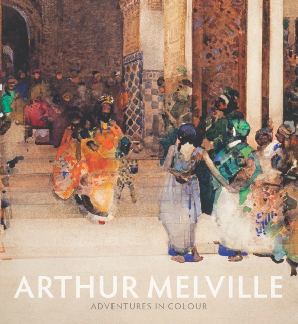 Book cover of Arthur Melville
