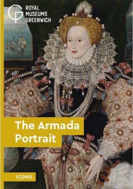 Book cover of The Armada Portrait