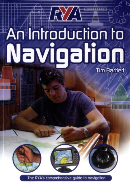 Book cover of RYA - An Introduction to Navigation