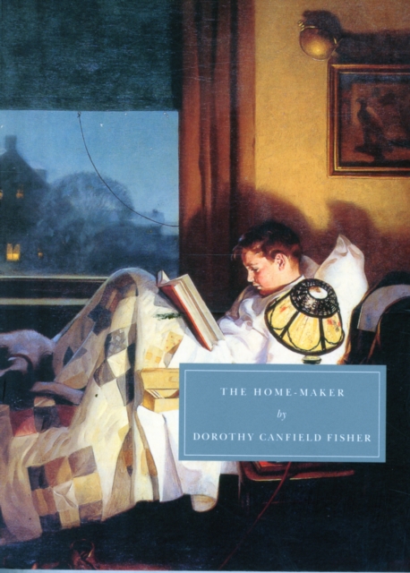 Book cover of The Home-Maker
