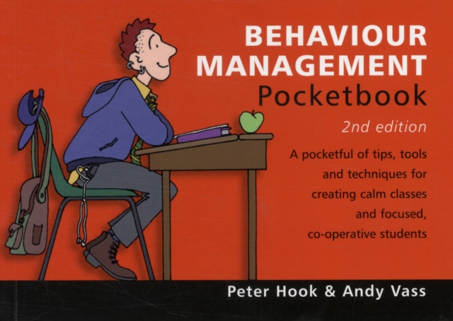 Book cover of Behaviour Management Pocketbook: 2nd Edition