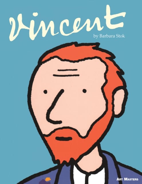 Book cover of Vincent