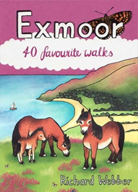 Book cover of Exmoor