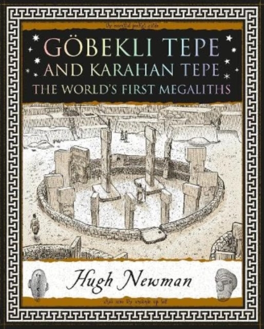 Book cover of Goebekli Tepe and Karahan Tepe