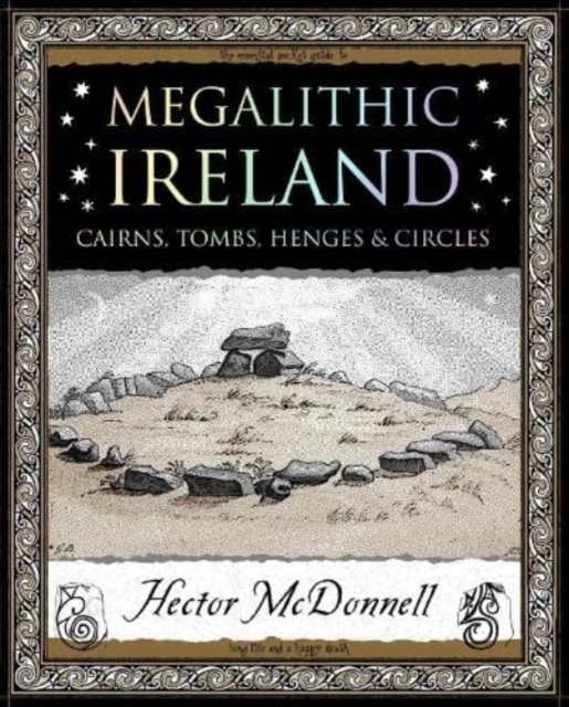 Book cover of Megalithic Ireland