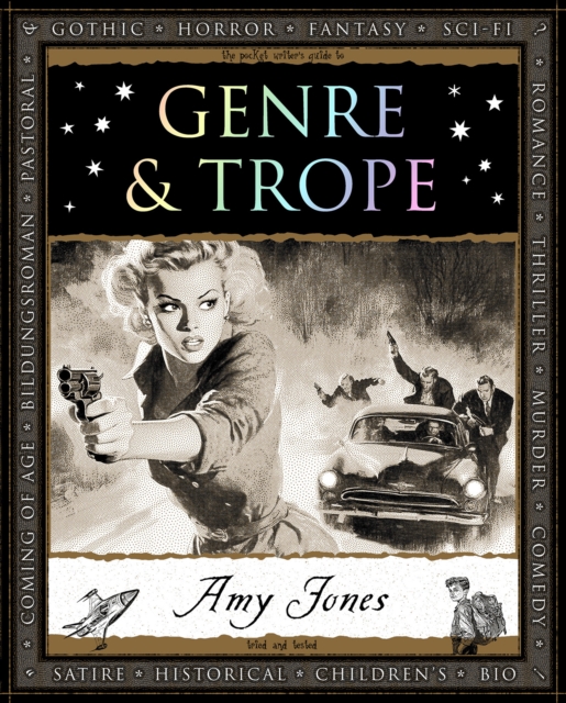Book cover of Genre and Trope
