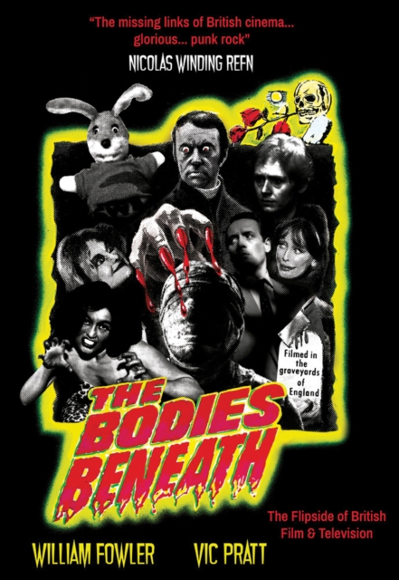 Book cover of The Bodies Beneath