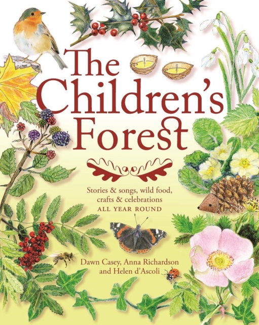 Book cover of The Children's Forest