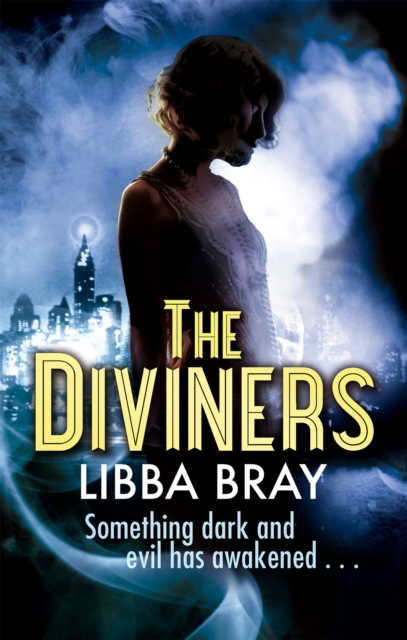 Book cover of The Diviners