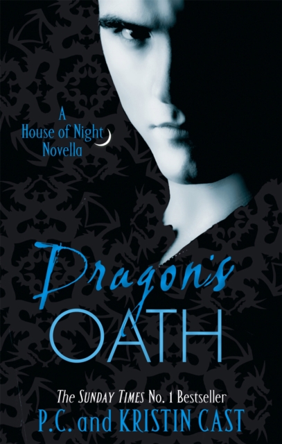 Book cover of Dragon's Oath