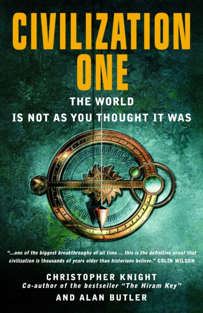 Book cover of Civilization One