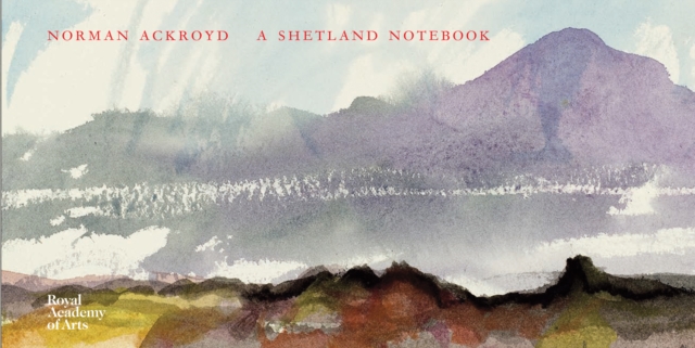 Book cover of A Shetland Notebook