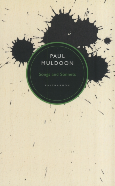 Book cover of Songs and Sonnets