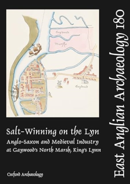 Book cover of EAA 180: Salt-Winning on the Lyn