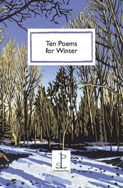 Book cover of Ten Poems for Winter