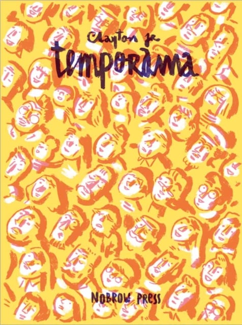 Book cover of Temporama