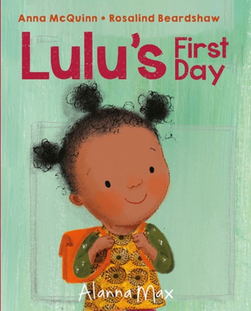 Book cover of Lulu's First Day