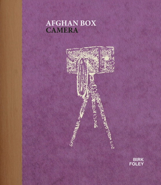 Book cover of Afghan Box Camera