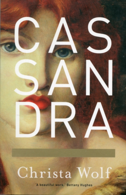 Book cover of Cassandra