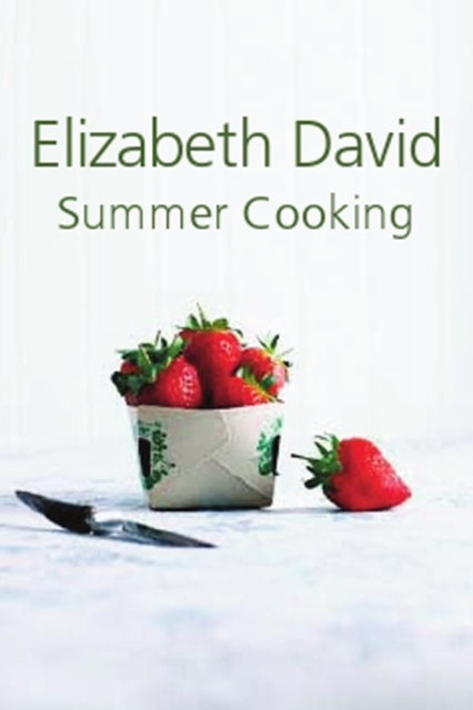 Book cover of Summer Cooking