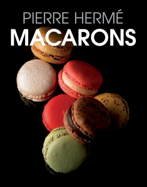 Book cover of Macarons