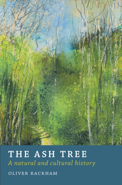 Book cover of The Ash Tree