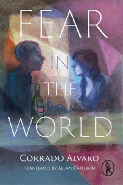 Book cover of Fear in the World
