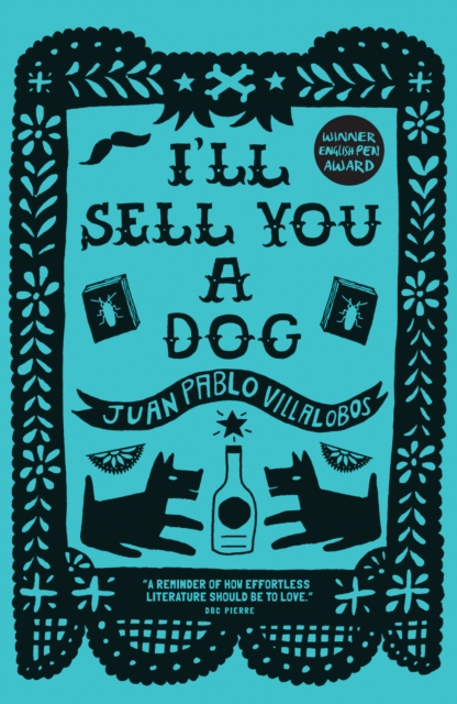 Book cover of I’ll Sell You a Dog