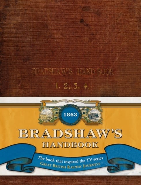 Book cover of Bradshaw’s Handbook