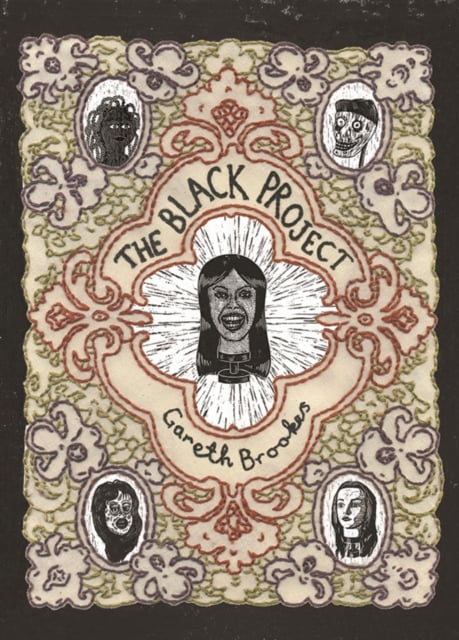 Book cover of Black Project