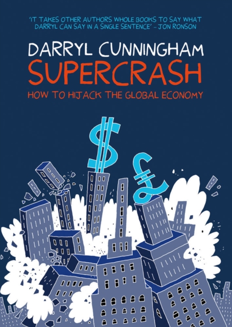 Book cover of Supercrash