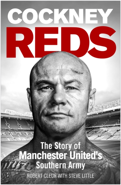 Book cover of Cockney Reds