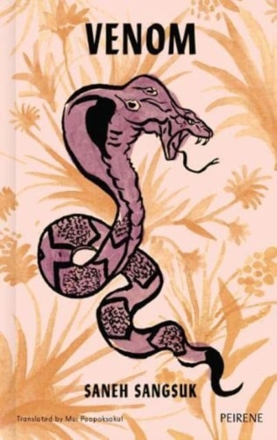 Book cover of Venom