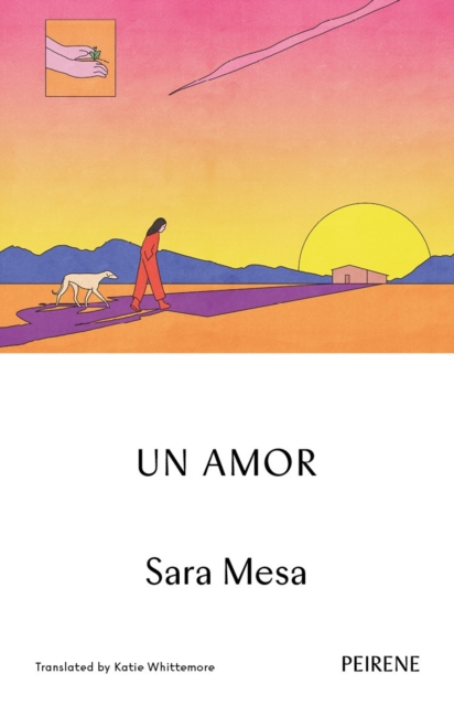 Book cover of Un Amor