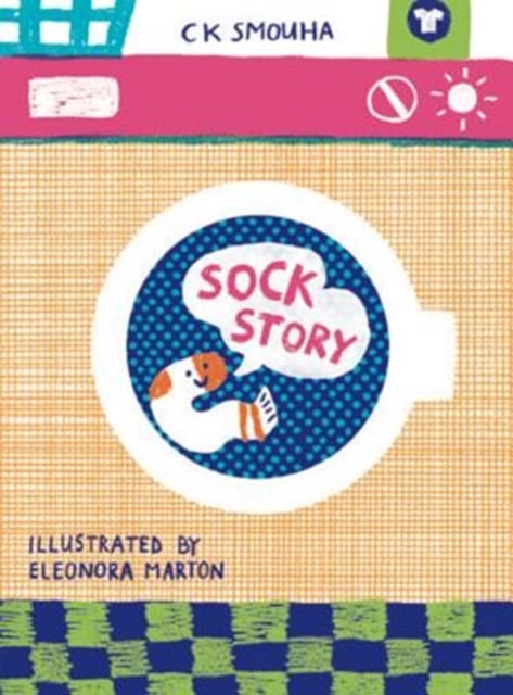 Book cover of Sock Story